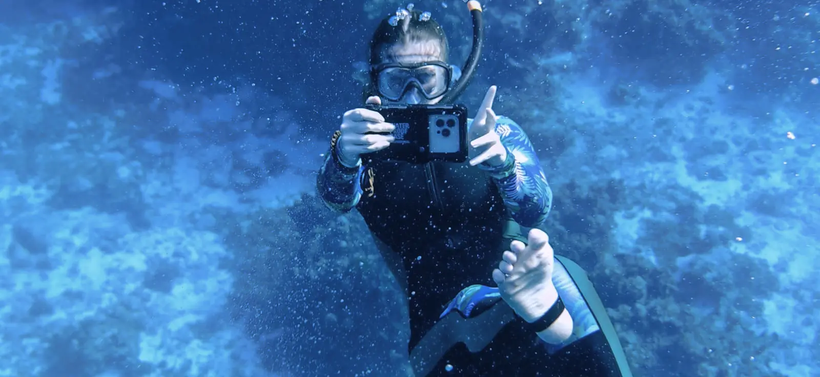Photo sous-marine 2